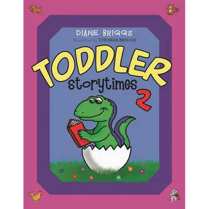 Toddler Storytimes II - Paperback