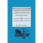 Seventeenth Century Colonial Ancestors of Members of the National Society Colonial Dames XVII Century, 1915-1975. Consolidated Edition, with Supplemen - Paperback