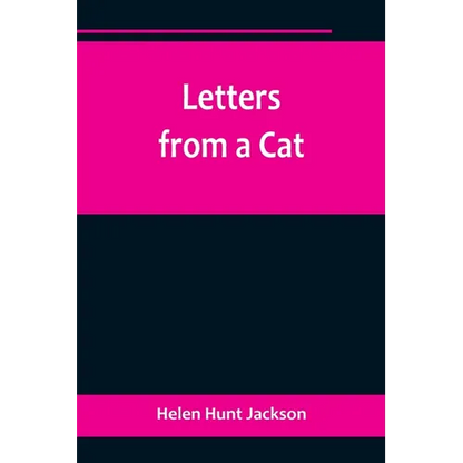 Letters from a Cat - Paperback