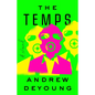 The Temps - Hardcover
