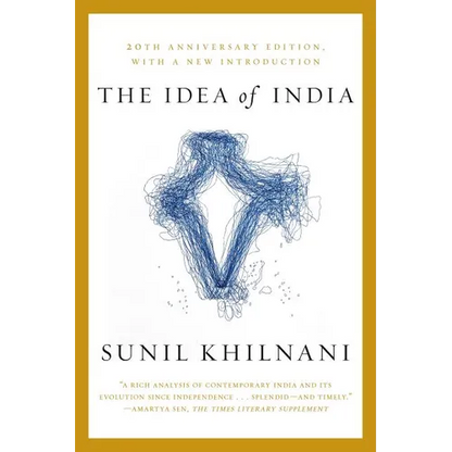 The Idea of India: 20th Anniversary Edition - Paperback