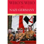 Who's Who in Nazi Germany - Paperback