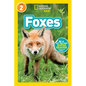 Foxes (National Geographic Kids Readers, Level 2) - Paperback