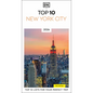 DK Top 10 New York City: Top 10 Lists for Your Perfect Trip, Plus an All-Weather Folded Map - Paperback
