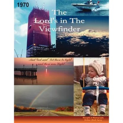 The Lord's In The Viewfinder - Paperback