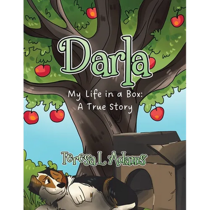 Darla: My Life in a Box: A True Story - Paperback
