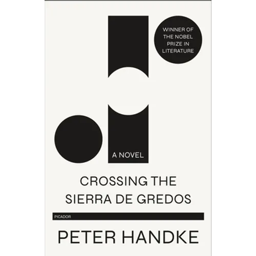 Crossing the Sierra de Gredos - Paperback