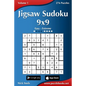 Jigsaw Sudoku 9x9 - Easy to Extreme - Volume 1 - 276 Puzzles - Paperback