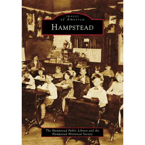 Hampstead - Paperback