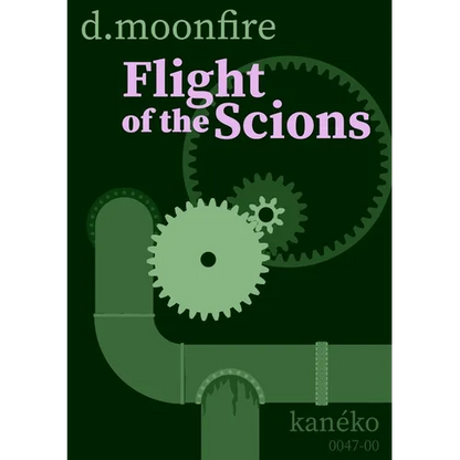 Flight of the Scions - Paperback