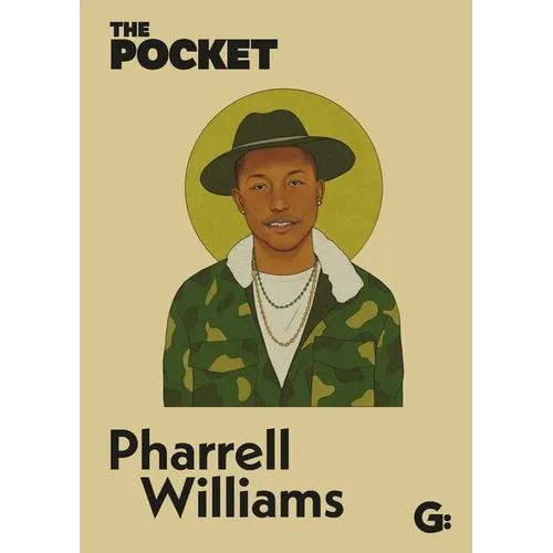 The Pocket Pharrell Williams - Hardcover