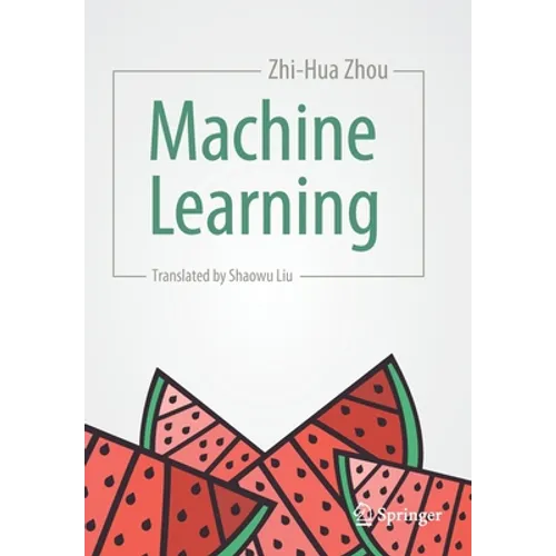 Machine Learning - Paperback