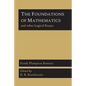 The Foundations of Mathematics and Other Logical Essays - Paperback