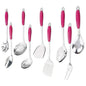 9-Piece: Anbers Stainless Steel Kitchen Utensil Set