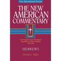 Hebrews: An Exegetical and Theological Exposition of Holy Scripture Volume 35 - Hardcover