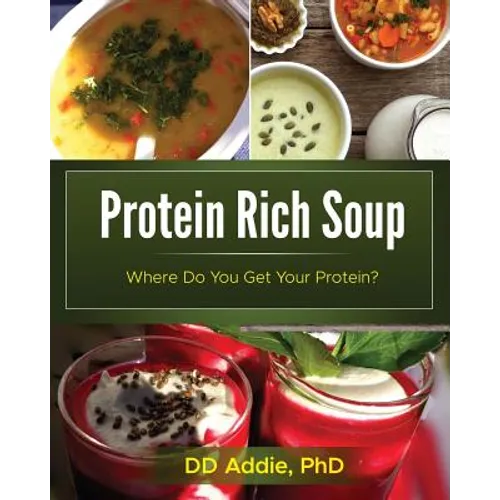 Protein Rich Soup - Paperback