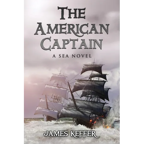 The American Captain - Paperback