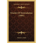 Oracles Of Nostradamus (1891) - Paperback