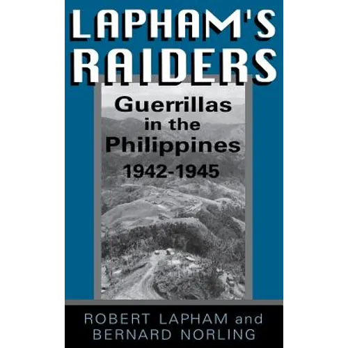 Lapham's Raiders - Hardcover