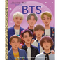 BTS: A Little Golden Book Biography - Hardcover