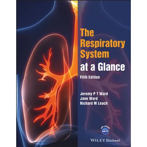 The Respiratory System at a Glance - Paperback