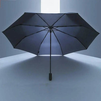 90 Fun Portable UPF40+ Waterproof Three Folding Umbrella
