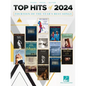Top Hits of 2024 - Arranged for Piano/Vocal/Guitar - Paperback