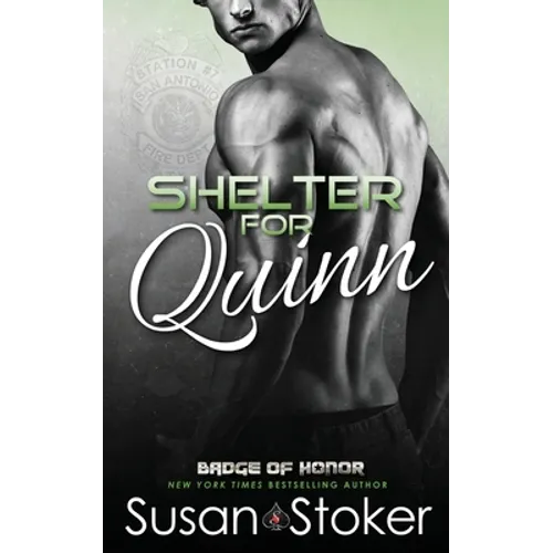 Shelter for Quinn - Paperback