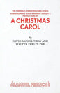 Farndale Avenue Housing Estate Townswomen's Guild Dramatic Society's Production of A Christmas Carol - Paperback