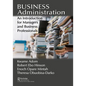 Business Administration: An Introduction for Managers and Business Professionals - Paperback