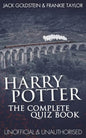 Harry Potter - The Complete Quiz Book - Paperback