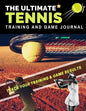 The Ultimate Tennis Training and Game Journal: Record and Track Your Training Game and Season Performance: Perfect for Kids and Teen's: 8.5 x 11-inch - Paperback