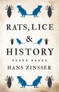 Rats, Lice and History - Paperback