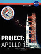 Apollo 15: The Official NASA Press Kit - Paperback