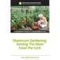 Maximum Gardening - Paperback