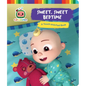 Sweet, Sweet Bedtime: A Touch-And-Feel Book - Hardcover