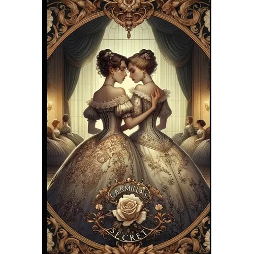 Carmilla's Secret - A Gothic Tale of Love and Blood - Paperback