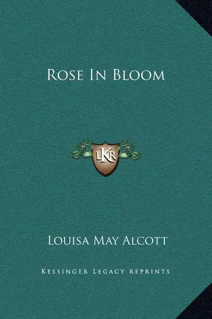 Rose In Bloom - Hardcover
