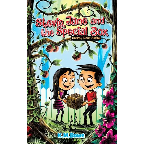 Stevie, Jane and the Special Box: An Early Reader Adventure Book - Paperback