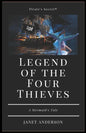 Legend of the Four Thieves - A Mermaid's Tale - Paperback