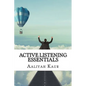 Active Listening Essentials - Paperback