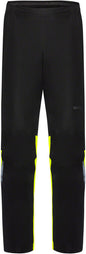 Gorewear Glidewheel Gore-Tex Pants - Black/Yellow Men's 2X-Large
