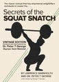 Secrets of the Squat Snatch - Paperback