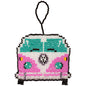 Hippie Van Beaded Ornament