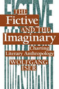The Fictive and the Imaginary: Charting Literary Anthropology - Paperback