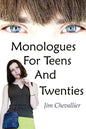 Monologues for Teens and Twenties - Paperback