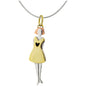 I Am Necklace