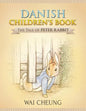 Danish Children's Book: The Tale of Peter Rabbit - Paperback