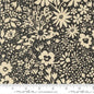Posh Noir Cotton 44"/45" Fabric Per Yard