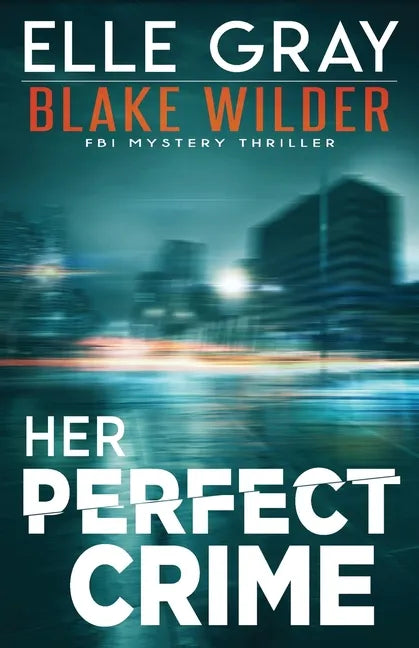 Her Perfect Crime - Paperback